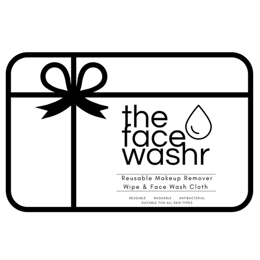 The Face Washr Gift Card